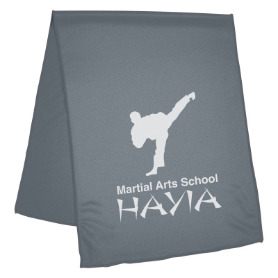 Gray color option for Super Dry Cooling Towel