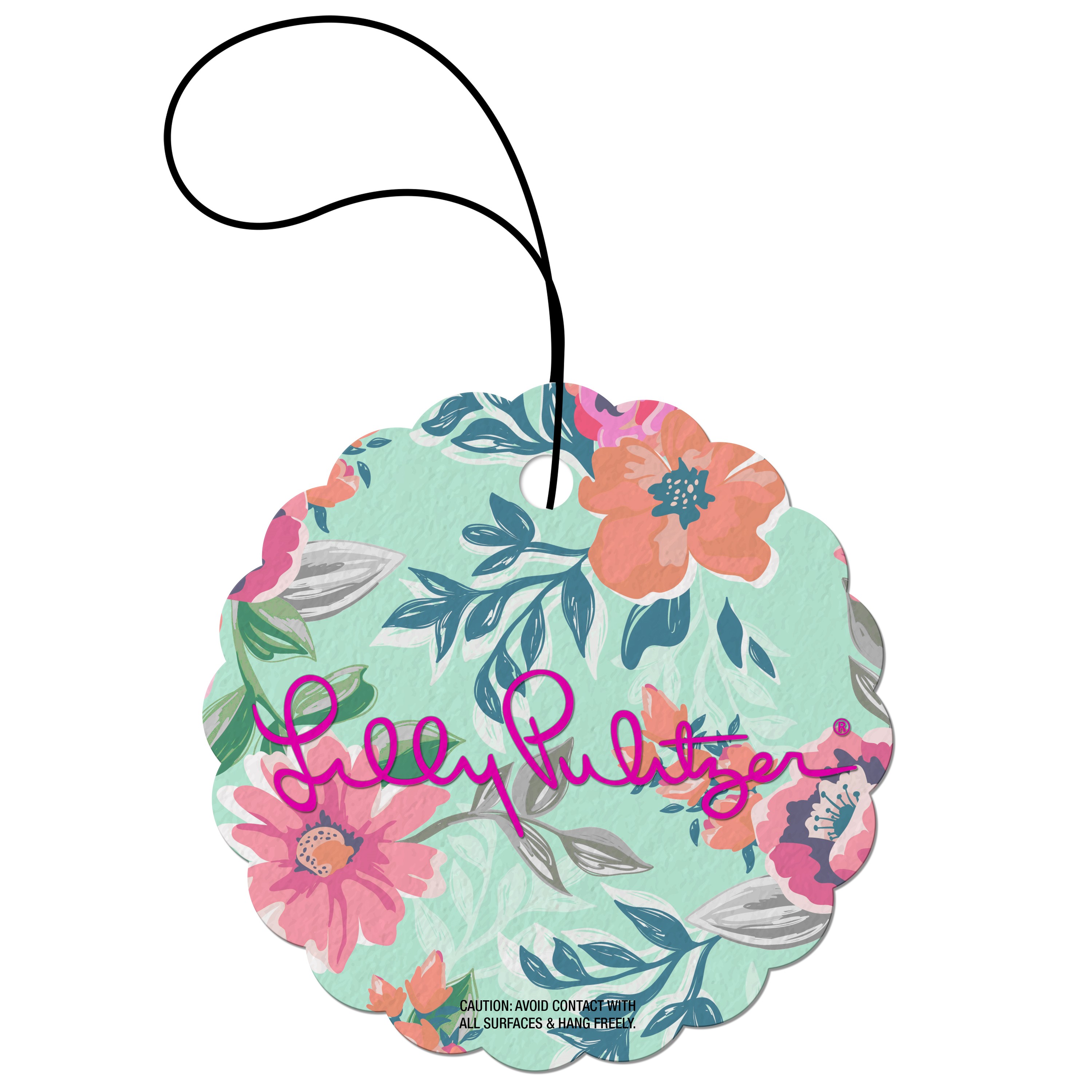 Flower Shape color option for Tek Scents Air Freshener   Several Stock Shapes To Choose From