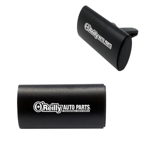 Photo of Clip Air Freshener With Aluminum Cover