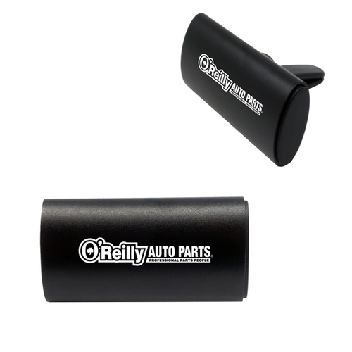 Main photo of Clip Air Freshener With Aluminum Cover