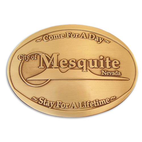 Photo of Die Cast Belt Buckles 2 3/4"