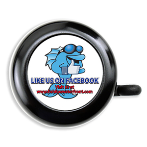 Photo of Black Bicycle Bell