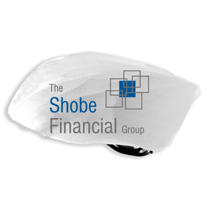 Photo of Bicycle Helmet Cover W/Full Color Imprint