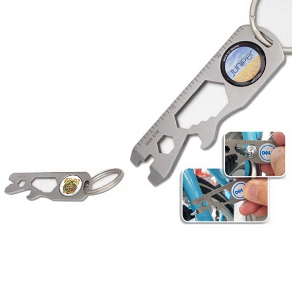 Stainless Steel color option for Bike & Brew