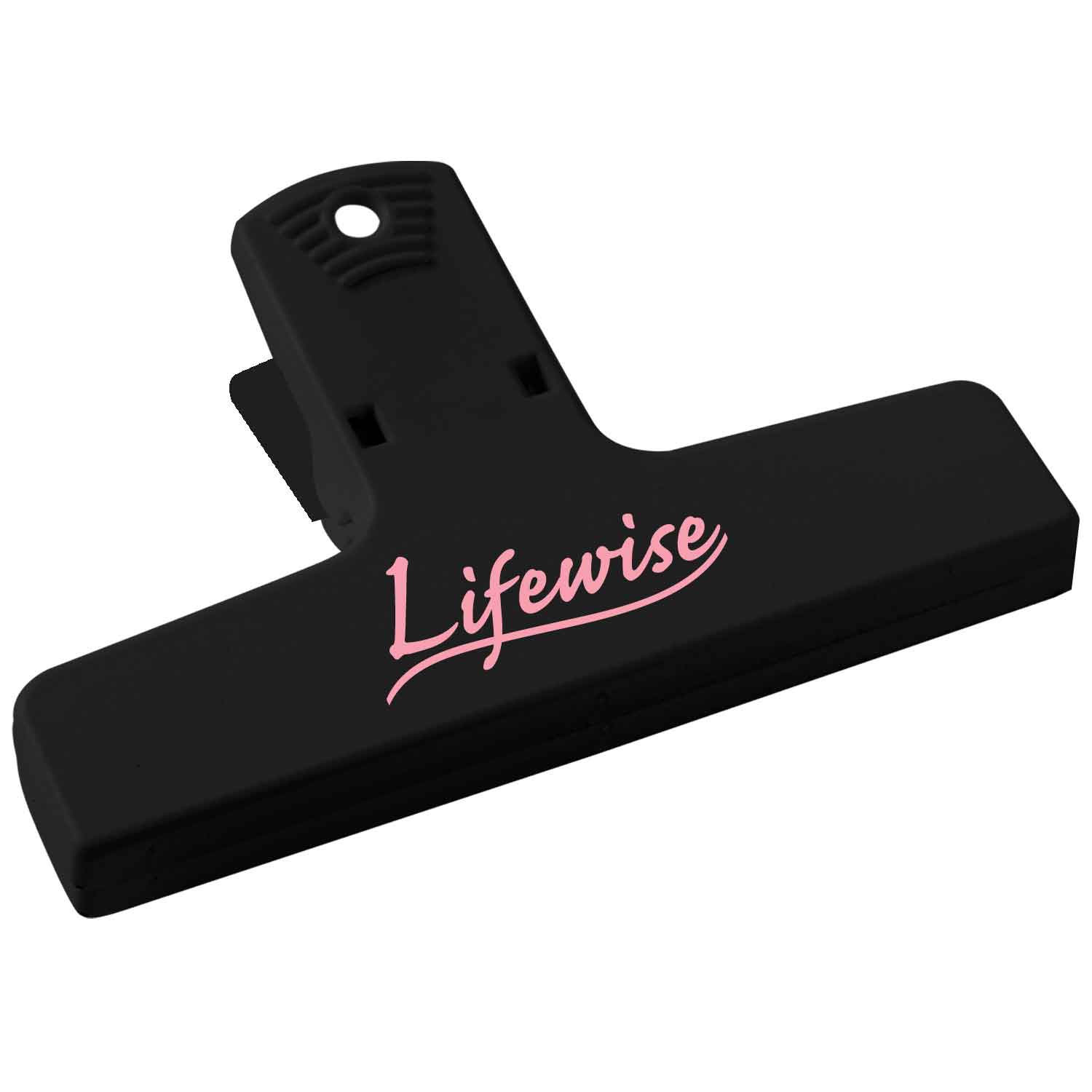 Black color option for 4" Keep It™ Clip