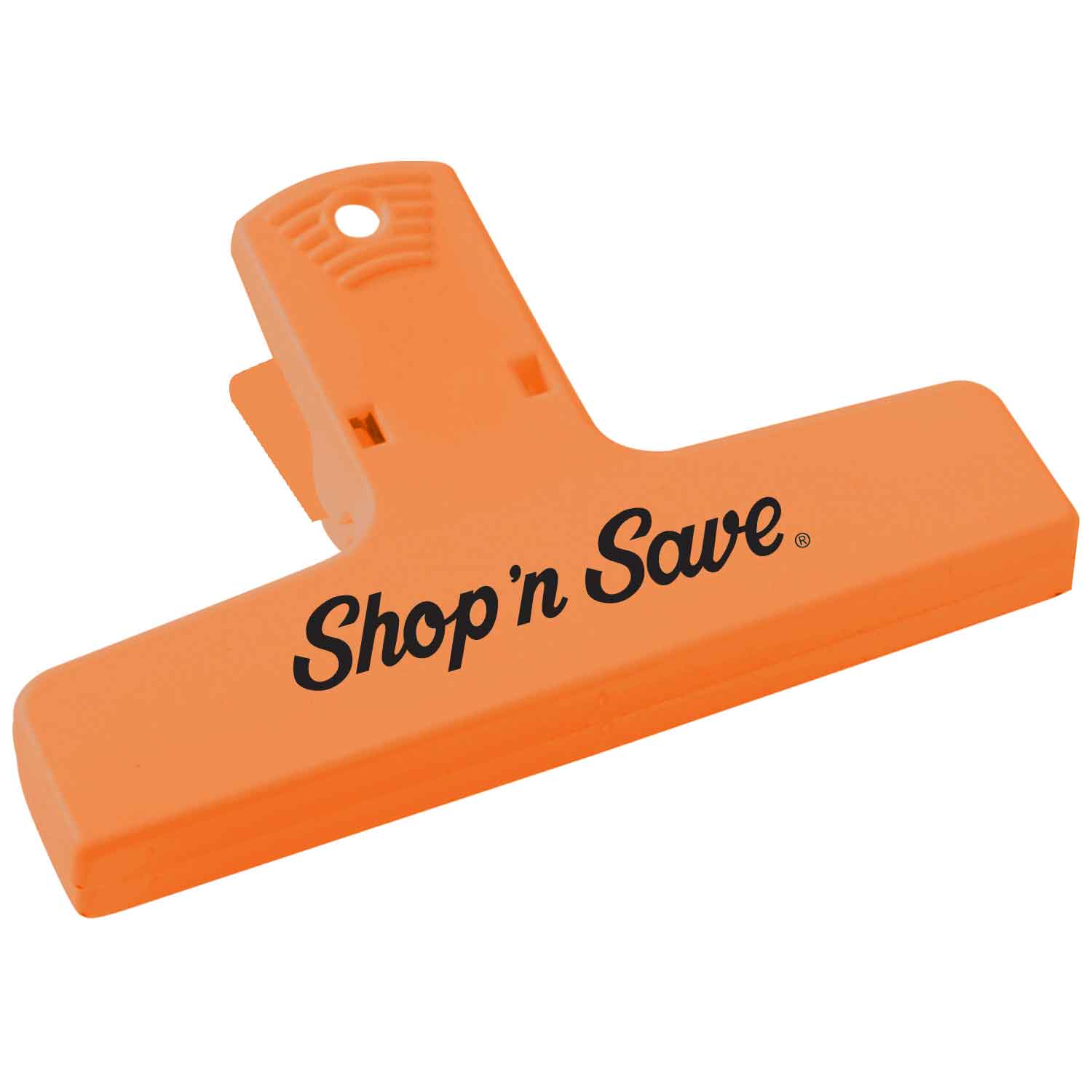 Orange color option for 4" Keep It™ Clip