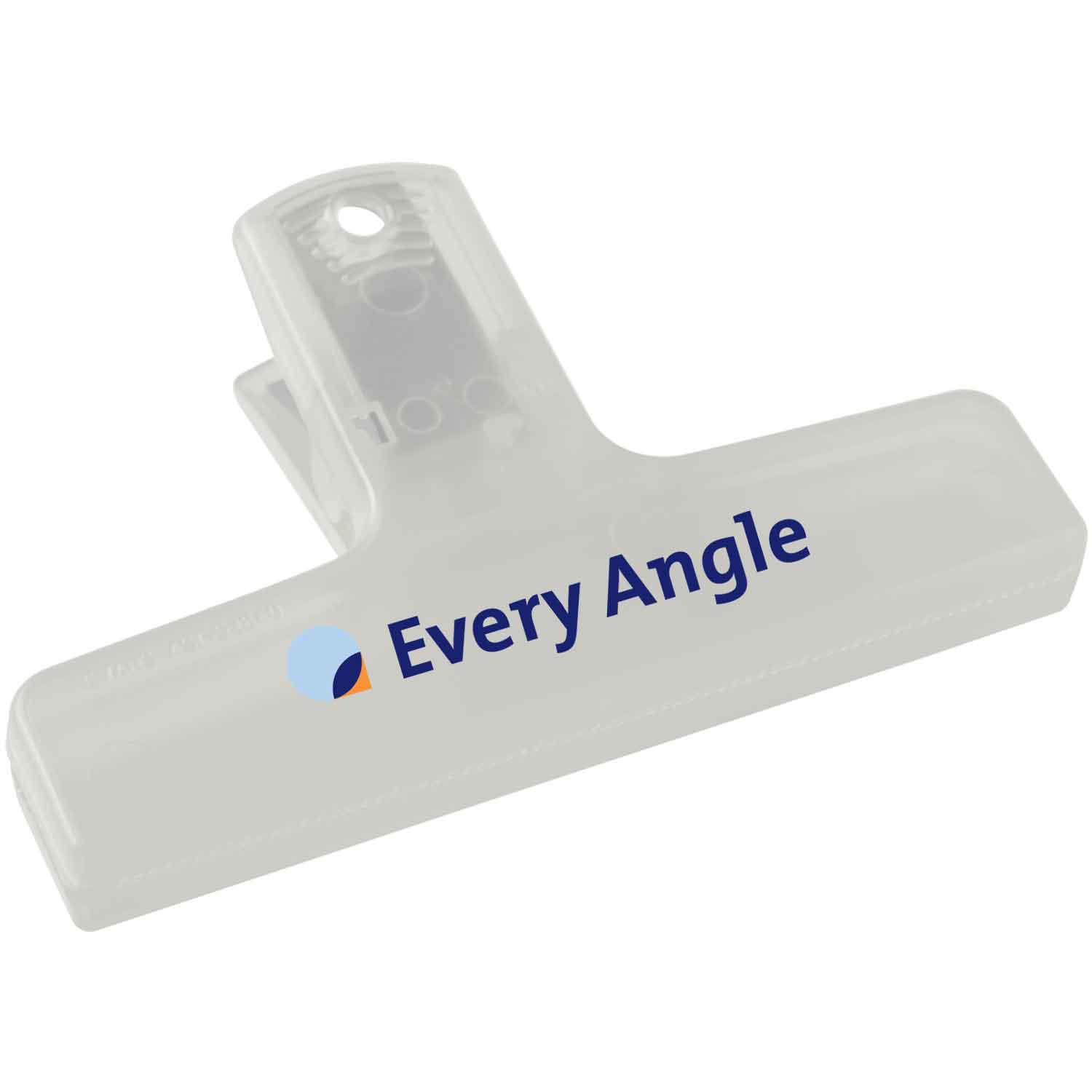 Translucent Frost color option for 4" Keep It™ Clip