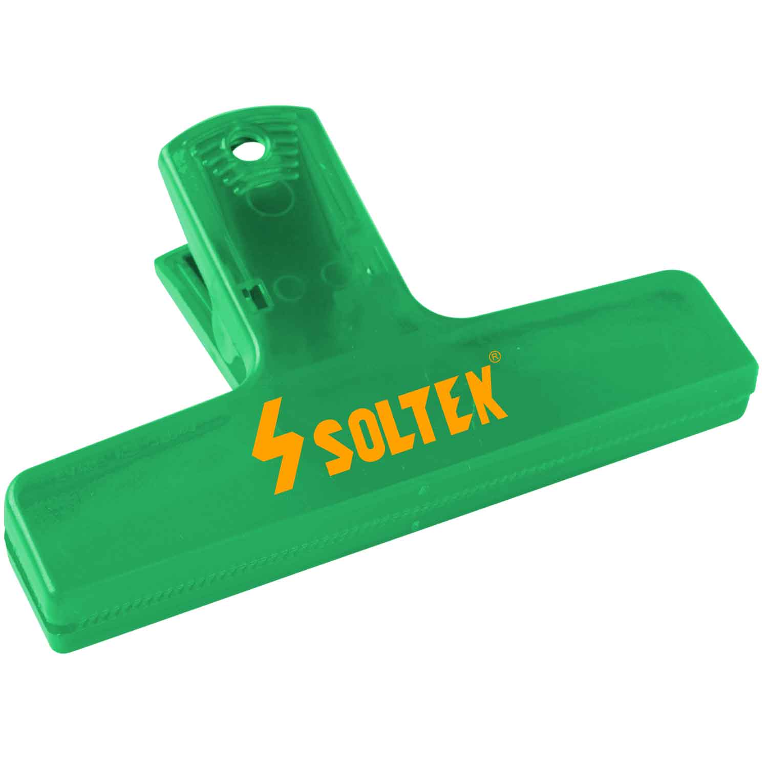 Translucent Green color option for 4" Keep It™ Clip