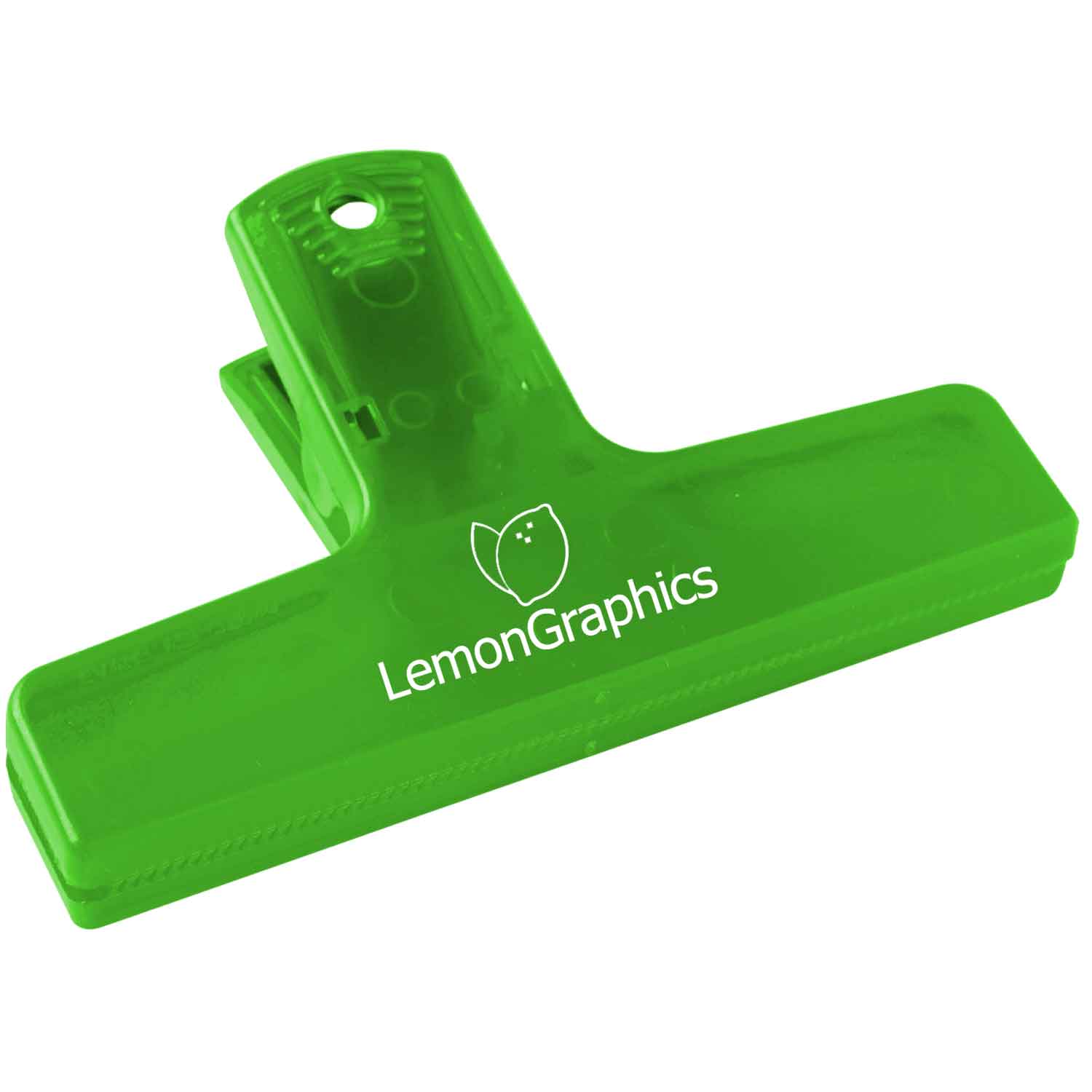 Translucent Lime color option for 4" Keep It™ Clip