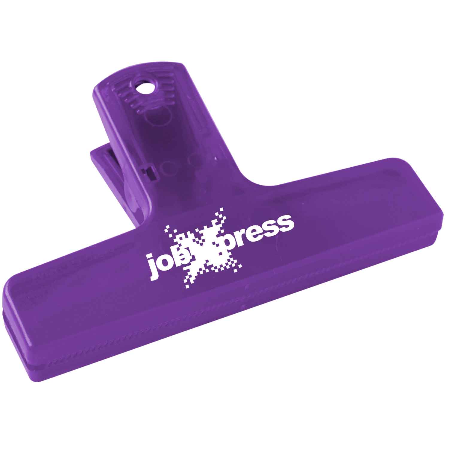 Translucent Purple color option for 4" Keep It™ Clip