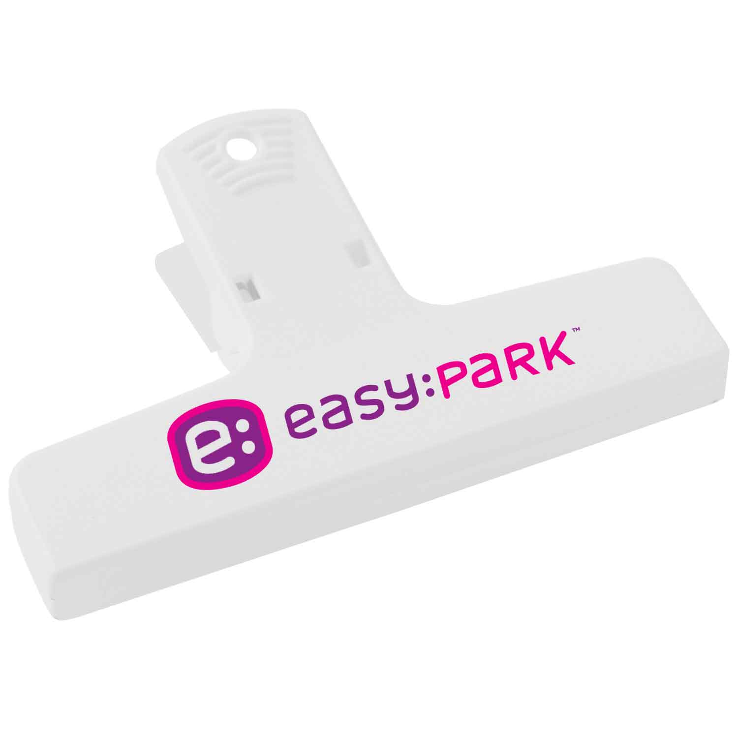 White color option for 4" Keep It™ Clip