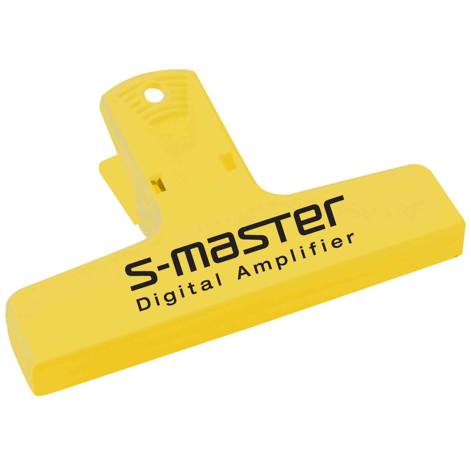 Yellow color option for 4" Keep It™ Clip