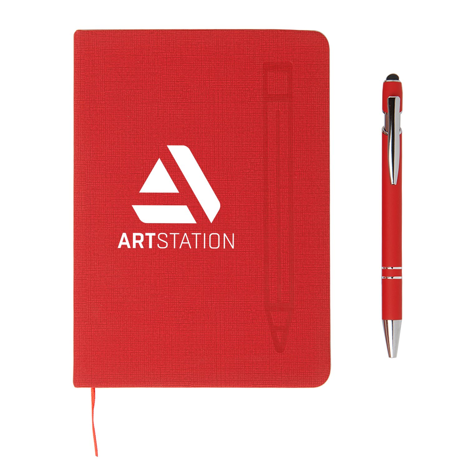 Black color option for Magnetic Journal & Metal Pen Set