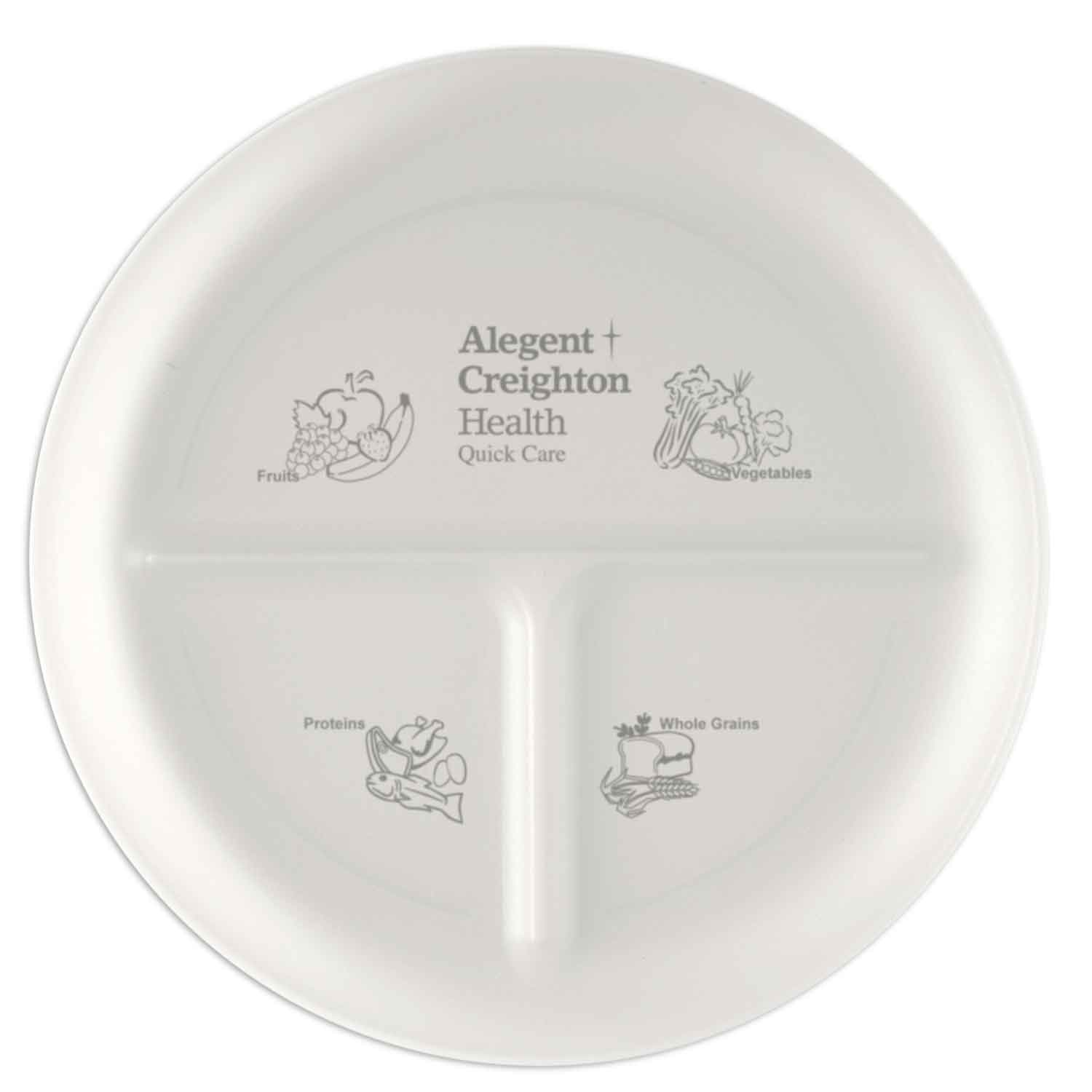 Translucent Frost color option for Portion Plate