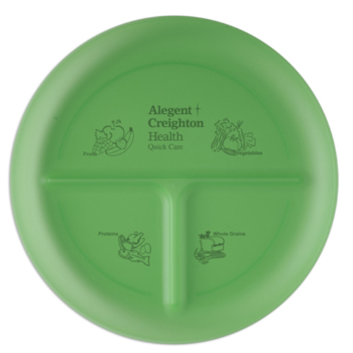 Main photo of Portion Plate