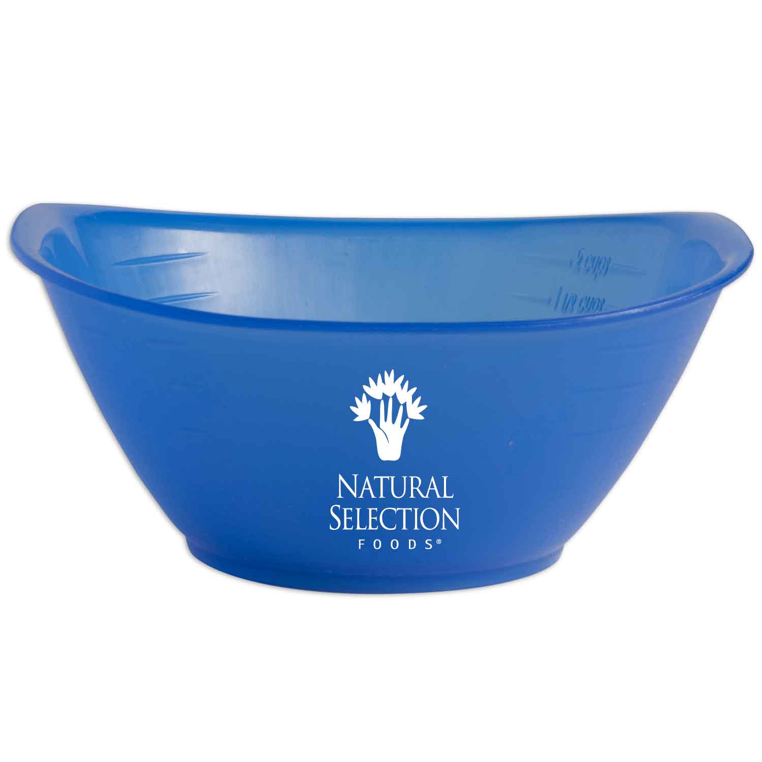 Translucent Blue color option for Portion Bowl