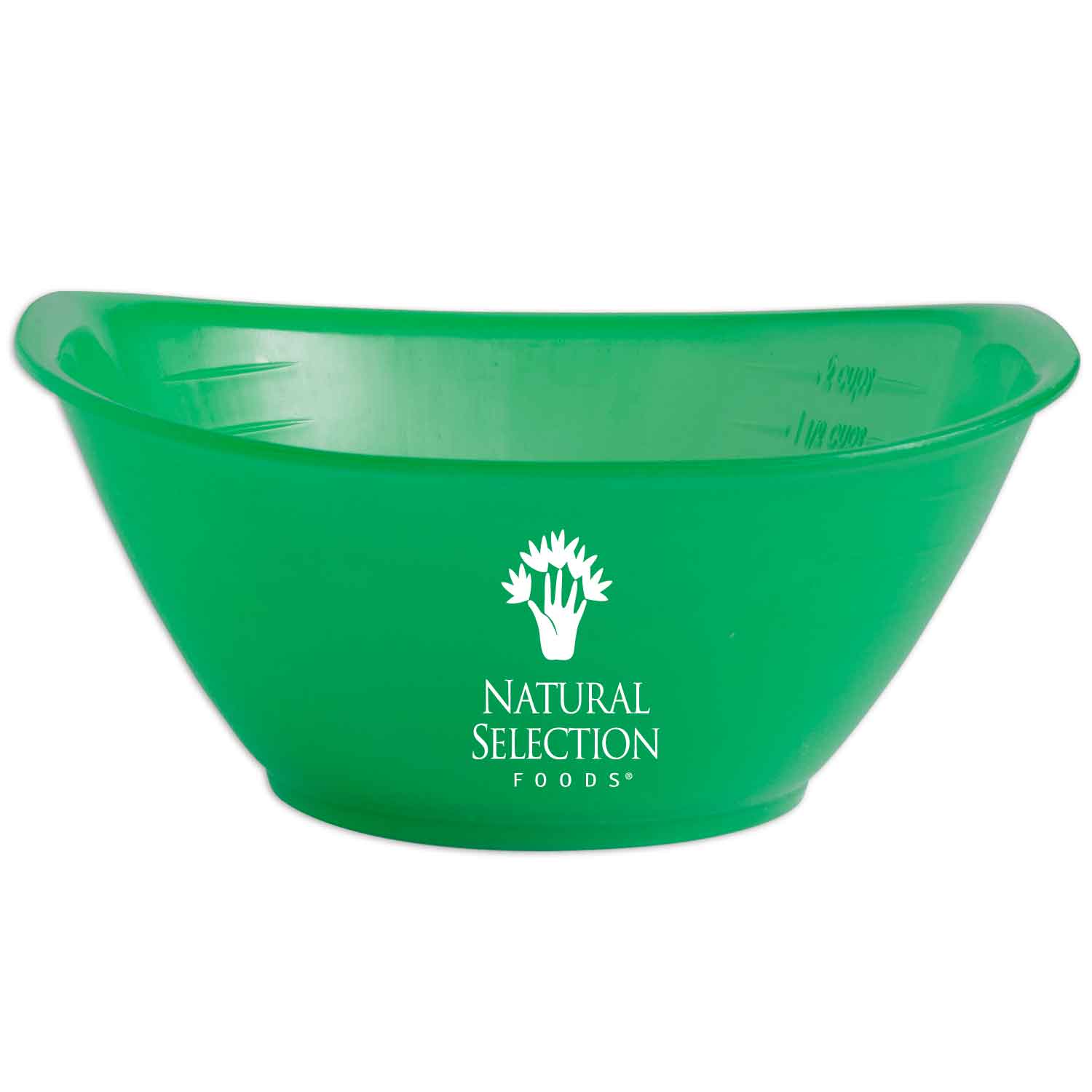Translucent Green color option for Portion Bowl