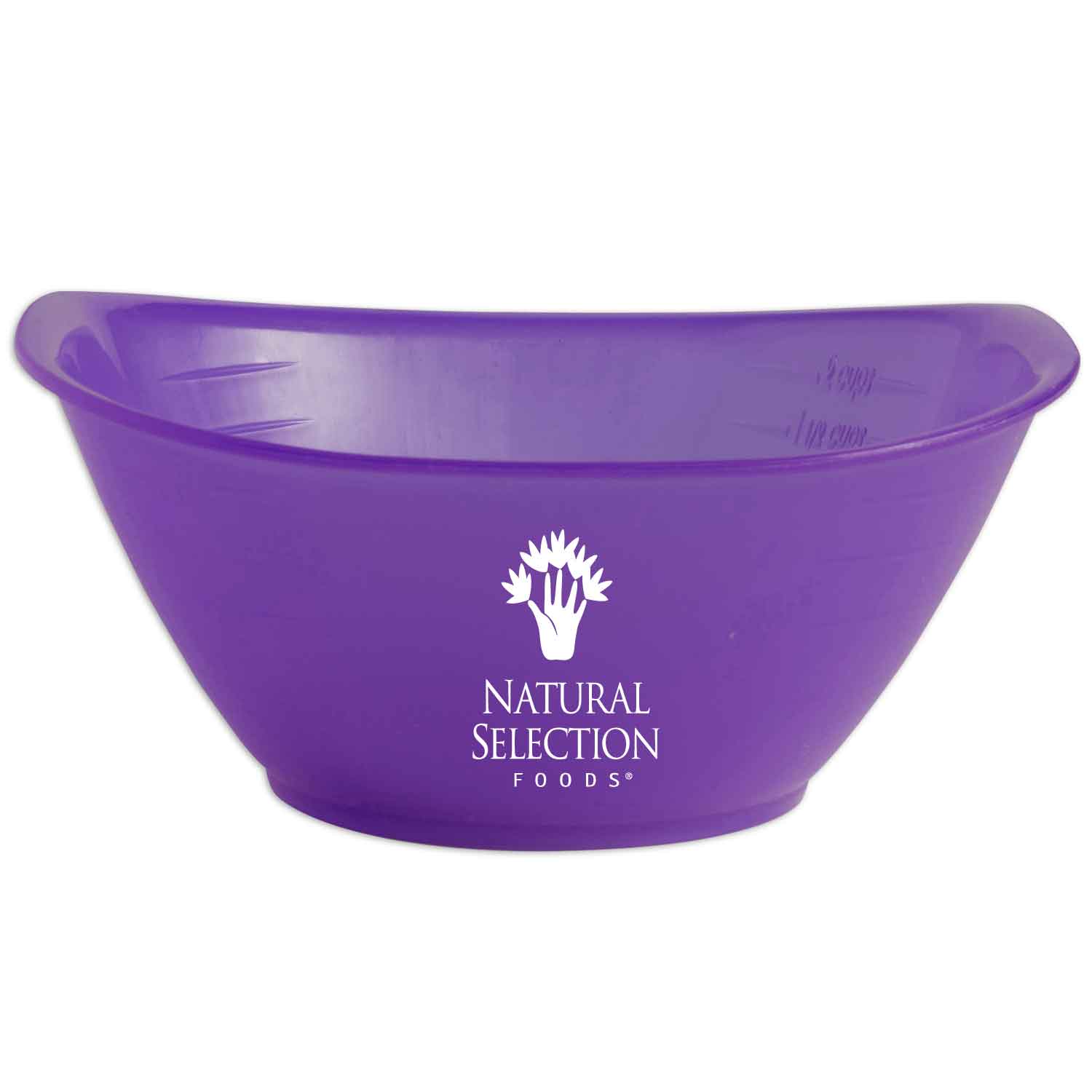 Translucent Purple color option for Portion Bowl