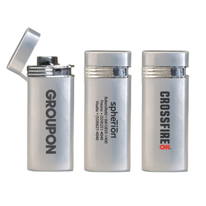 Photo of Metal Turbo Flameless Lighter