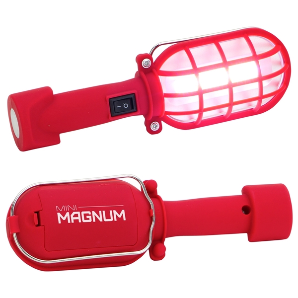 Medium Red color option for Portable Worklight