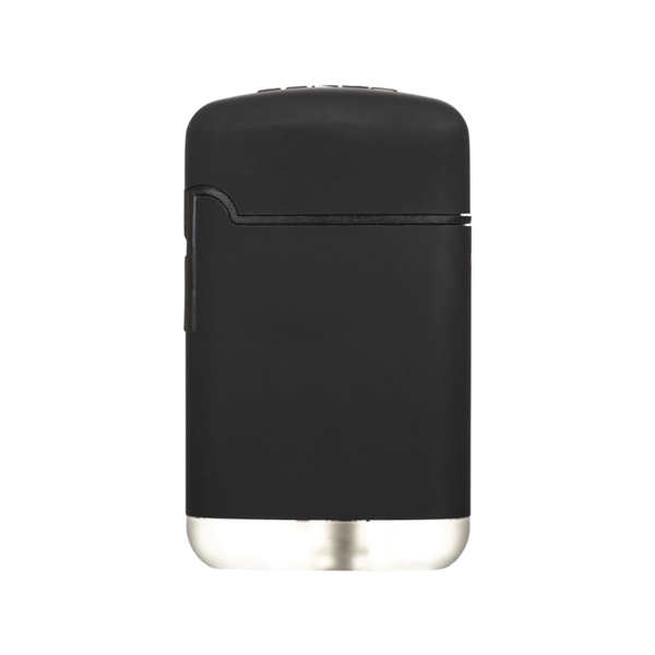 Black color option for Turbo Mega Jet Flameless Lighter