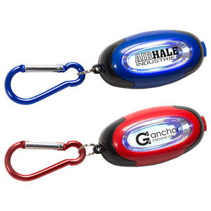 Photo of Cob & Led Light With Carabiner