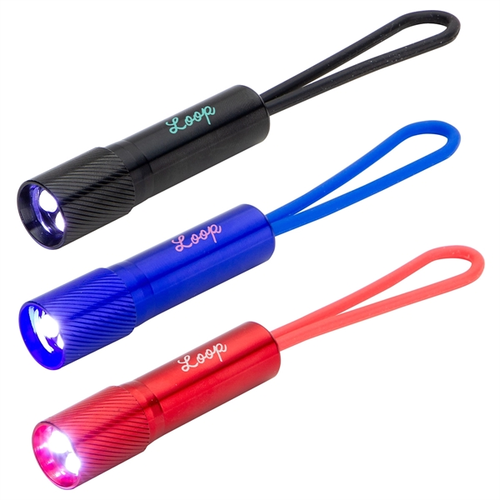 Main photo of Mini Led Pocket Flashlight