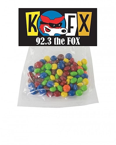 Photo of Candy Bag With Header Card (Small)