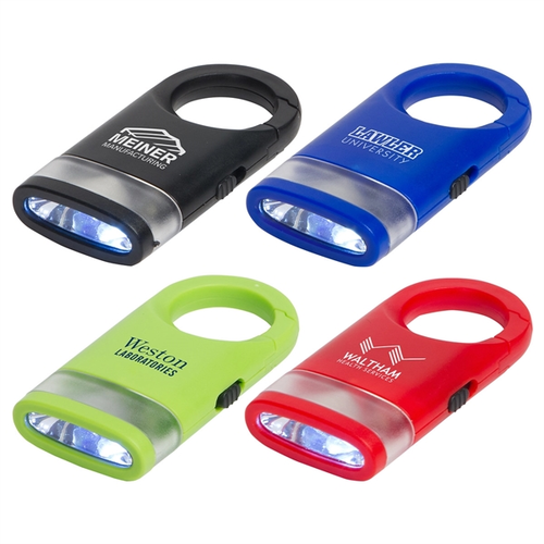 Main photo of Led Light Carabiner