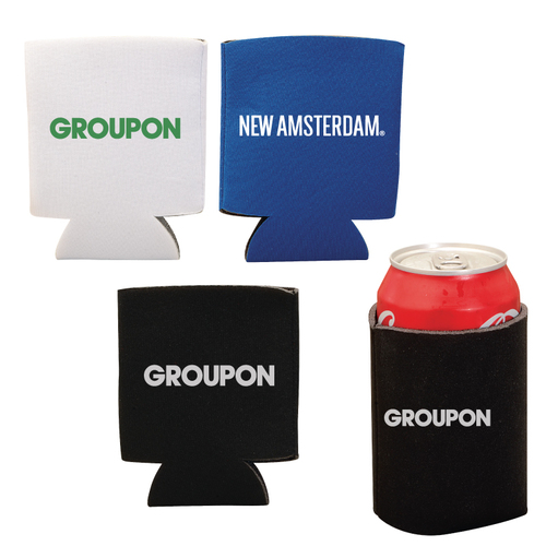 Photo of Foam Collapsible Can Holder Insulator