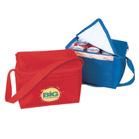 420 D Nylon 6 Pack Can Cooler