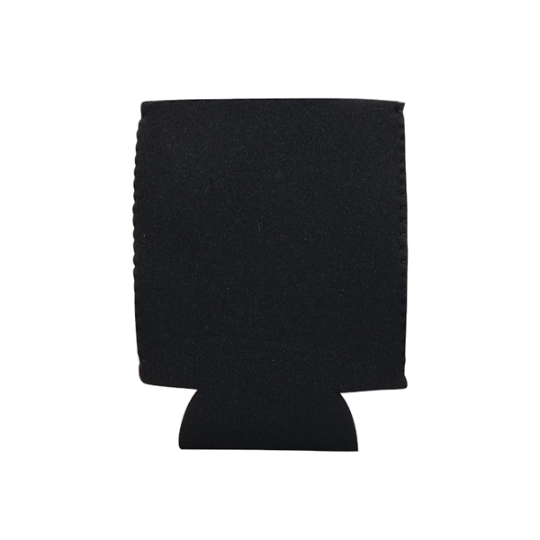 Black color option for Neoprene Collapsible Can Holder