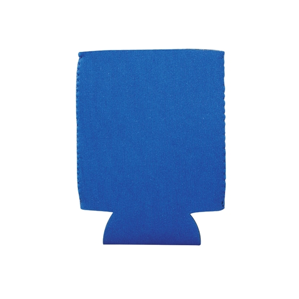 Blue color option for Neoprene Collapsible Can Holder