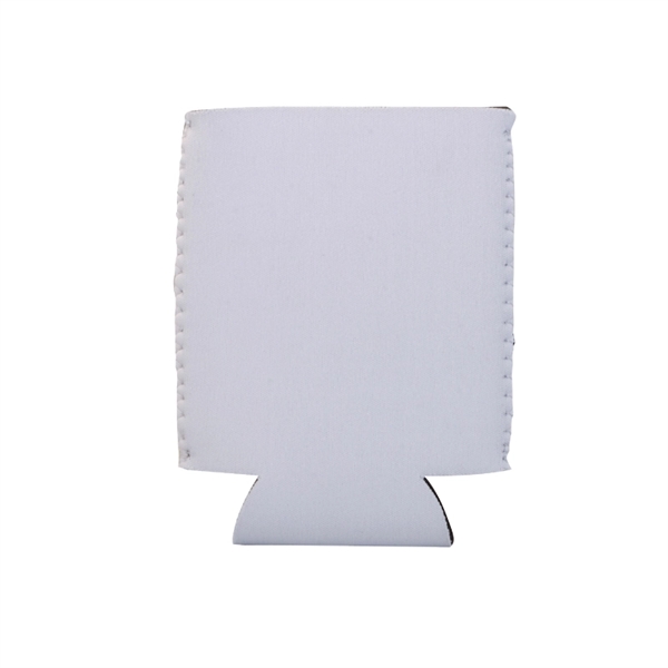White color option for Neoprene Collapsible Can Holder