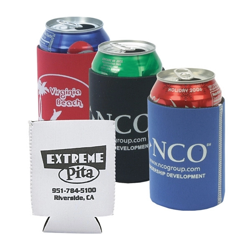 Photo of Neoprene Collapsible Can Holder