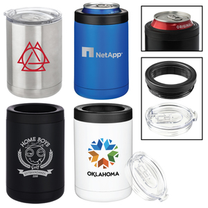 Photo of Arctic Beast 2 In 1 Vacuum Insulated Can Holder And Tumbler