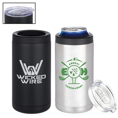 Photo of Tallboy 2 In 1 Vacuum Insulated Can Holder And Tumbler