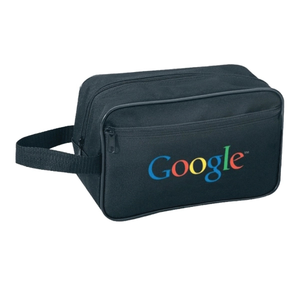 Photo of 600 D Polyester Toiletries Travel Kit