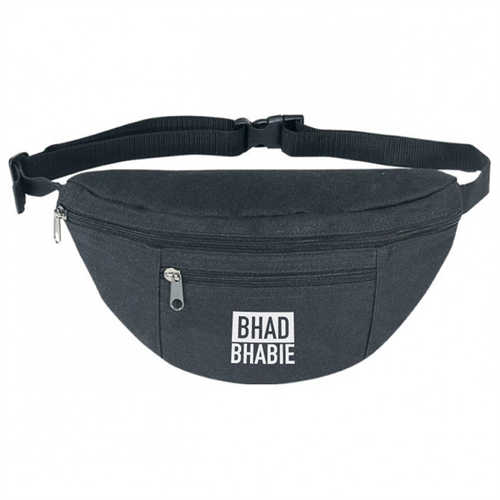Main photo of 600 D Polyester Double Zipper Fanny Pack