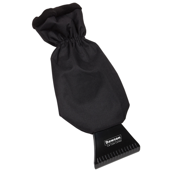 Dark Black color option for Ice Scraper