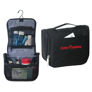Photo of 600 D Deluxe Multi Compartment Travel Kit