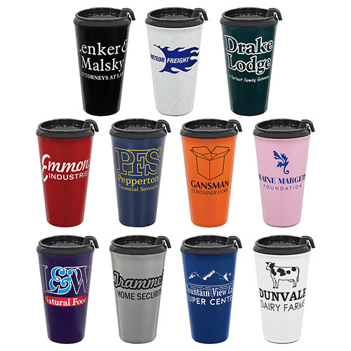 Photo of Monterey 16 Oz Two Tone Tumbler