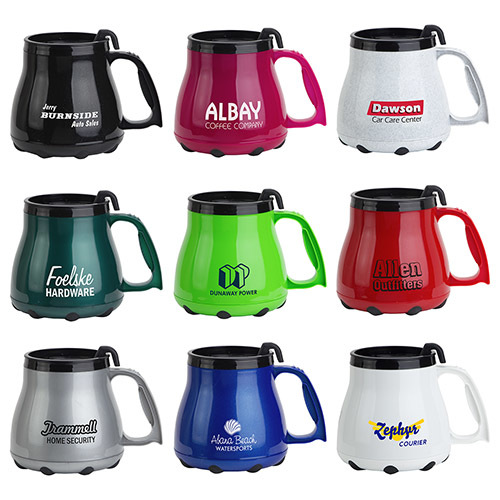 Photo of Palisade 16 Oz Desk Mug