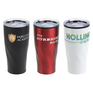 Photo of 20 Oz Stainless Steel/Polypropylene Tumbler