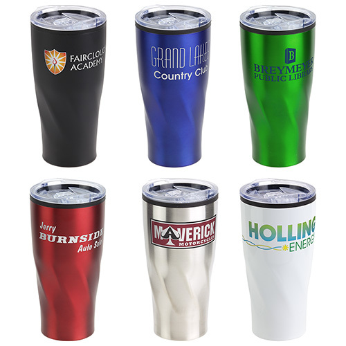 Photo of 20 Oz Stainless Steel/Polypropylene Tumbler