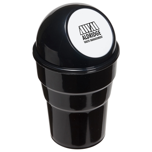 Dark Black color option for Cup Holder Container