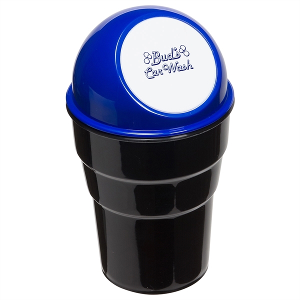 Medium Blue color option for Cup Holder Container