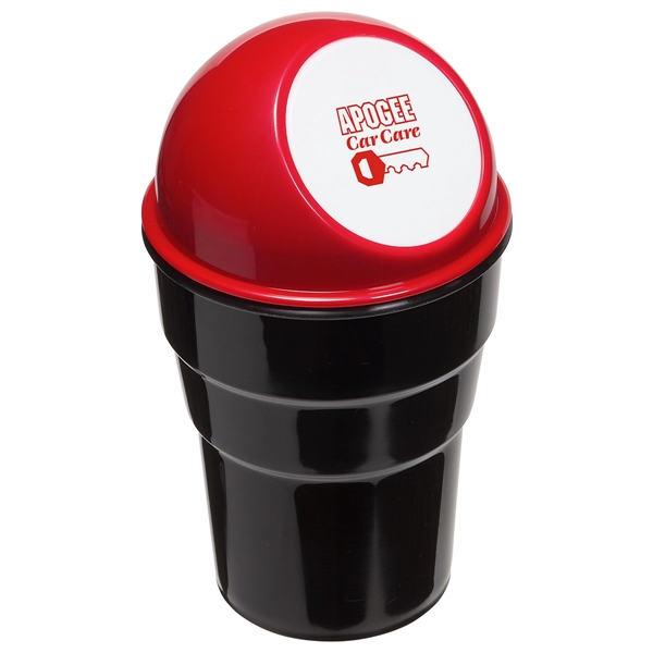 Medium Red color option for Cup Holder Container