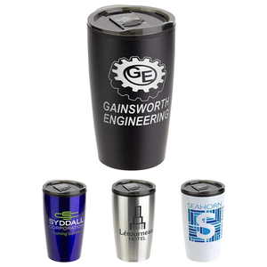 Photo of 14 Oz Stainless Steel/Polypropylene Tumbler