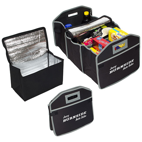 Photo of Cargo Organizer With Cooler Bag